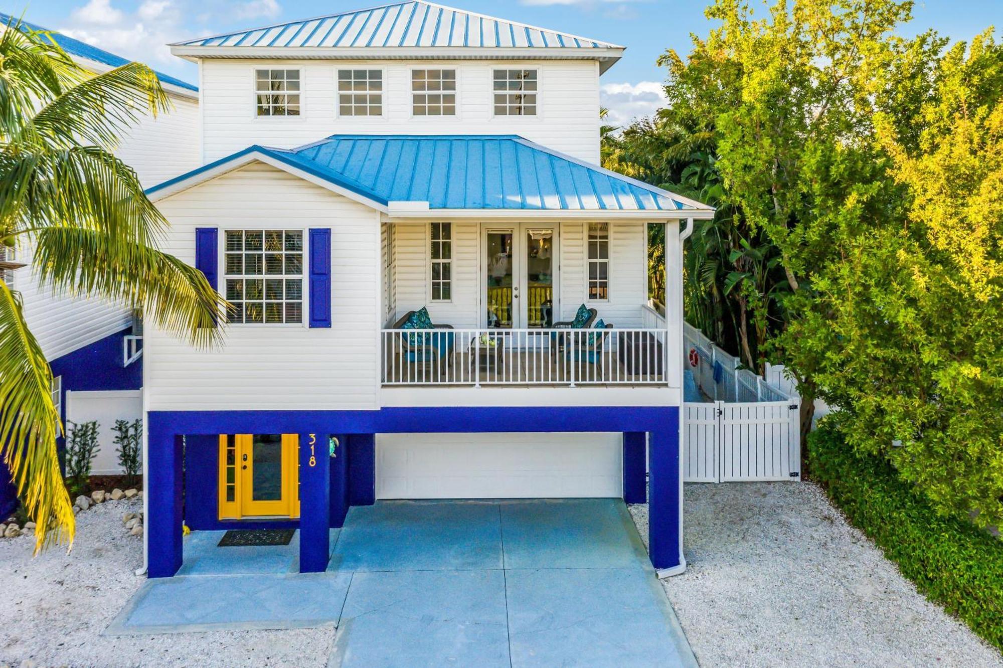 Banana Cabana Holmes Beach Luaran gambar